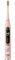 Oclean X10, Smart Sonic Electric Toothbrush, 5 Brushing Modes, 3h-Quick Charge for 60 Days, 2 Min Timer & Pressure Sensor, IPX7 Ultrasonic Travel Toothbrush – Pink