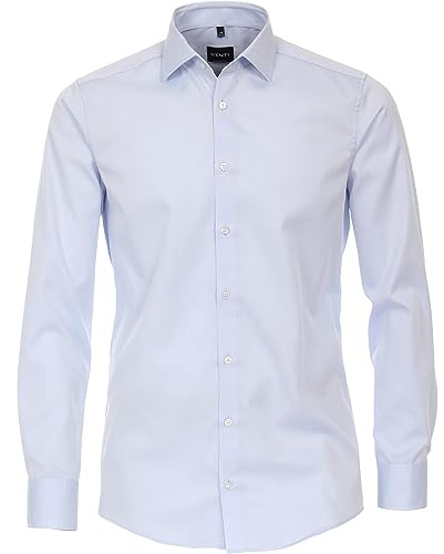 Venti Businesshemd extra Langer Arm 69cm Uni Modern Fit