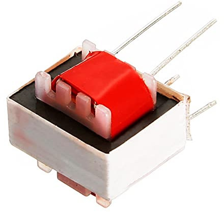 VOANZO Lot de 10 Transformateurs Électronique Audio EI14 600 Ohm 1:1