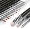 Lot de 18 pinceaux Miniatures avec pinceaux secs pour Peinture, pour Miniatures, modèles pour Acrylique, Aquarelle, Huile, modélisme