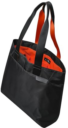 ALPAKA Elements Tote M 14,5L – Handtasche mit Laptopfach | Wasserabweisend, Magnetverschluss, Karabiner-Schlaufe, geräumiges Hauptfach, Unisex