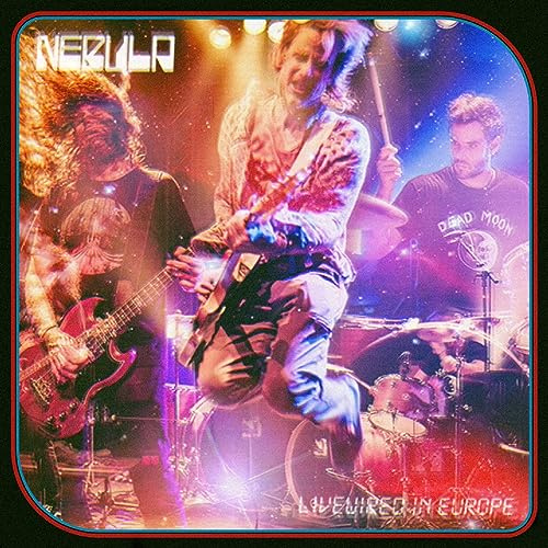 Livewired in Europe (Ltd. Blue