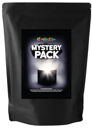 Mystery-Pack Pokémon XL - Überraschungs-Tüte