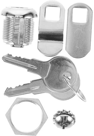 CANIGHT Drawer Locks Keys Cabinet Locks Keys 5/8 Inch for Post Boxes Storage Boxes Toolboxes