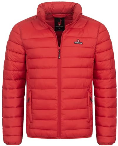Höhenhorn Balmhorn Herren Jacke Rot Gr. M