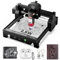 ACMER S1 Mini Laser Graviermaschine 2,5W, Desktop Lasergravur Maschine mit 0,04 mm Präzision, hohe Gravurgeschwindigkeit von 10000 mm/min, Laser Cutter Arbeitsbereich 130 x 130 mm
