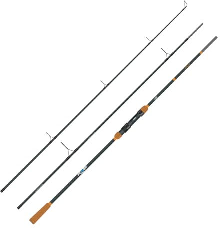 Power cast Autograph lightweight carbon CARP rod (10ft 3piece)