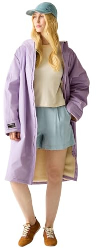 Regatta Peignoir imperméable doublé polaire coupe-vent pour homme et femme