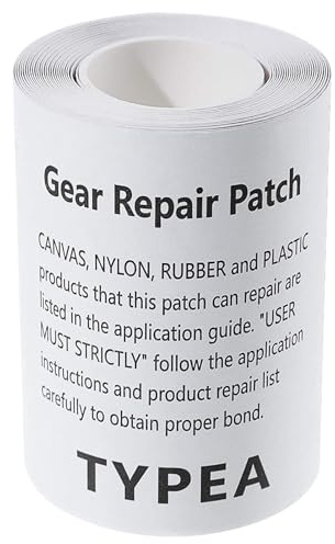 Inflatable Boat Patch - Patches For Hot Tubs, Self Adhesive Durable Tent And Pool Repair Kit, PVC Nylon Canvas Artificial Leather Patch, Waterproof Repair Patchs For Inflatable Boats Pools Air