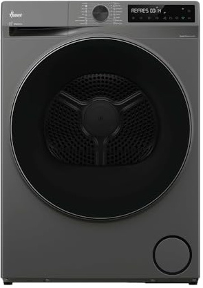 Hoover Pro Dry Series 5 HBP 10N3BRX-80 Wifi Connected 10Kg Heat Pump Tumble Dryer - Graphite - A++ Rated