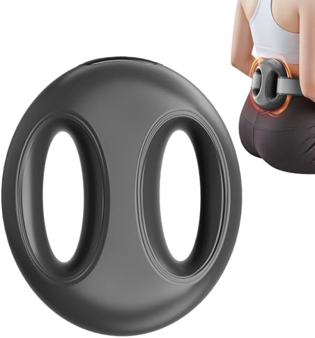 Ganzkörper-Fasziengürtel, Einstellbare Vibrationsmodi, 17 X 14,5 X 5,5 Cm, Multifunktionaler Ganzkörper-Faszienring, Elektrische Handmassagegeräte, Tiefengewebsentlastung, Für Frauen, Männer Und Älter