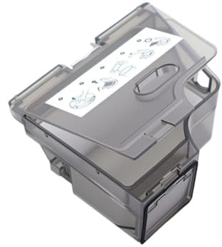 Ersatz-Staubbox, Filter