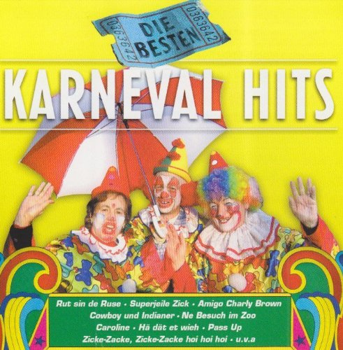 Die Besten Karneval Hits