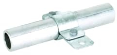 'Dehn 410112 Schelle Rohr 1.1/2 St/tZn