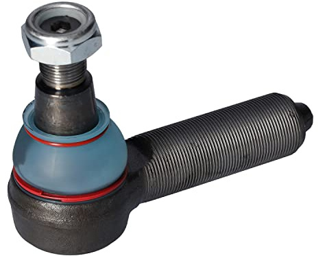 FEBI BILSTEIN 26953 Winkelgelenk Spurstangenkopf mit Sicherungsmutter Kompatibel mit VOLVO 8700 85112073 85125126 0014608648 für Links-/Rechtslenker