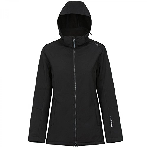 CMP Women's Giacca Softshell Melange 39a5016m Jacket