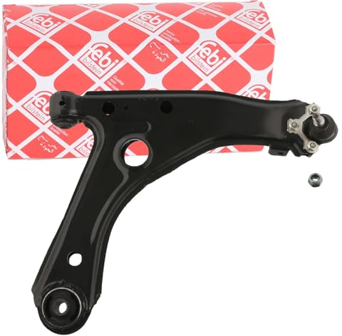 febi bilstein 37194 Control Arm with bushes, joint and lock nut, pack of one