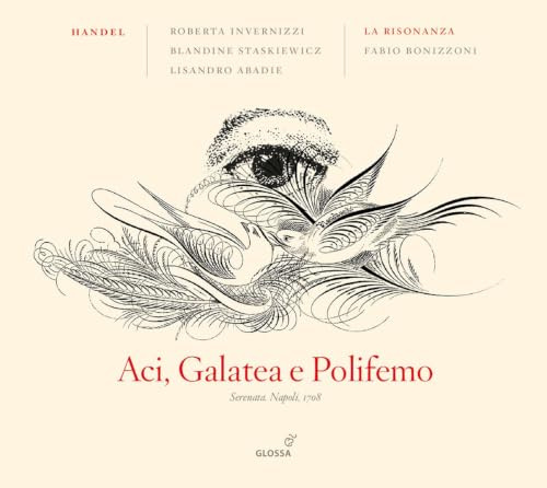 Aci Galatea E Polifemo