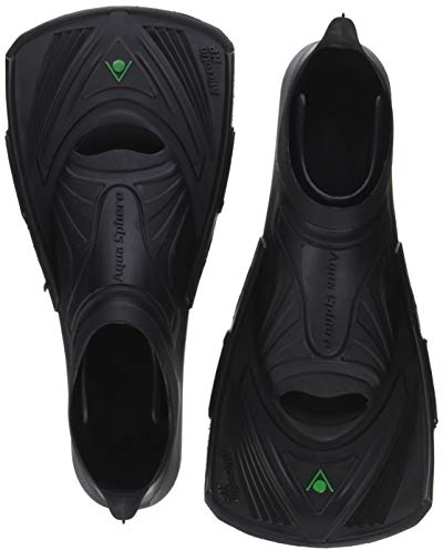 Aqua Sphere Micro Fins HP Black/Black 32-33