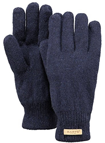 Barts Herren Handschuhe Blau (Blau) One Size