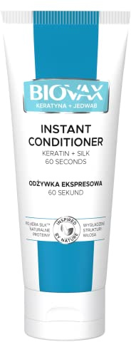 L'Biotica Biovax BB 7in1 Conditioner Keratin + Silk 200ml