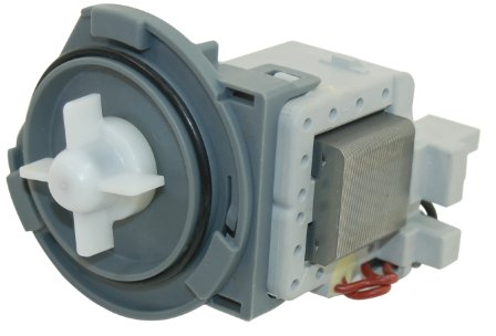 Beko 1740301000 Accessori/Pompa di scarico lavastoviglie