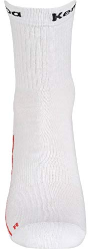 Uhlsport Uhlsport FanSport24 Kempa Team Classic Socke (3 Paar), weiß/schwarz Größe 31-35