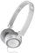 Edifier H650 Cuffie Hi-Fi On-Ear Pieghevoli, Leggere e Regolabili con Sistema di Isolamento Acustico, per Adulti e Bambini - Colore Bianco