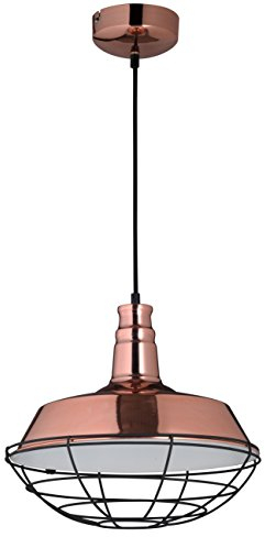 Honsel Leuchten Pendelleuchte Copper 68741