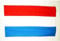 AZ FLAG - Flagge Luxemburg - 150x90 cm - Luxemburgische Fahne 90 x 150 Cm Feiner Polyester - Flaggen