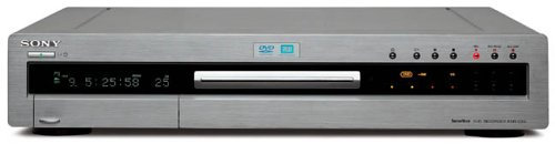 Sony RDR-GX3 DVD Recorder