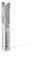 Amana Tool 45420 Straight Plunge 1/2-Inch Diameter by 1-1/4-Inch Cutting Height by 2-Flute 1/2-Inch Shank Carbide Tipped Router Bit