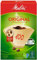 Melitta Filtertüten 100, Aromapor Papier, Naturbraun, 40 Stück