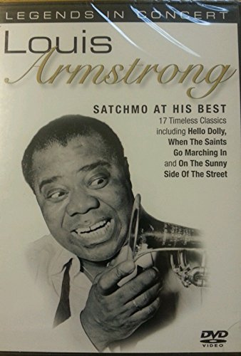 Louis Armstrong - Legends in Concert
