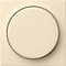 Gira 0650 01 Abdeckung 065001 Drehdimmer System 55 cremeweiss