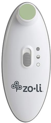 Zoli Buzz B Lime À Ongles Électrique Pour Bébé