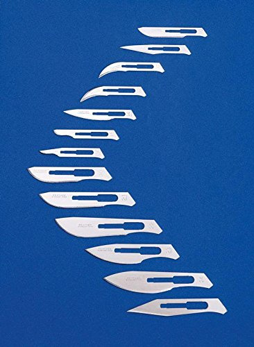 Einmal-Skalpellklingen FEATHER 100 Stück Fig. 15