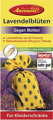 AEROXON Lavendelblueten Beutel 1 Packung