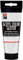 Marabu 12010050582 - Acryl Color glitter silber 100 ml, cremige Acrylfarbe auf Wasserbasis, schnell trocknend, lichtecht, wasserfest, zum Auftragen mit Pinsel und Schwamm auf Leinwand, Papier und Holz