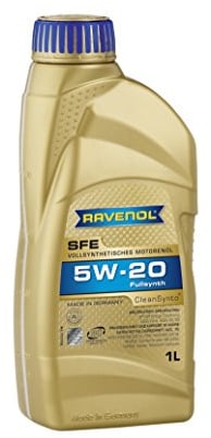 RAVENOL Super Fuel Economy SFE SAE 5W-20