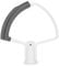 KitchenAid KFEW6L Flex Edge Beater, Metal, White