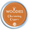 Woodies Stempelkissen Charming Copper (23)