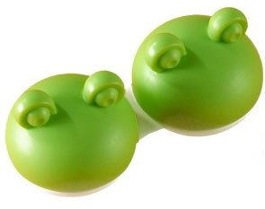 Kontaktlinsenbehälter Froggy (2)