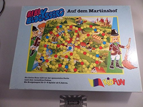 bibi blocksberg auf dem martinshof