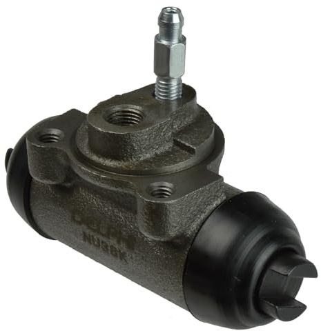DELPHI LW90132 1x Radbremszylinder Trommelbremse Radzylinder Ø23,8mm Kompatibel mit FORD RANGER TKE Ranger ET RANGER ER, EQ, MAZDA BT-50 CD, UN, FORD USA Ranger Crew Cab Pickup
