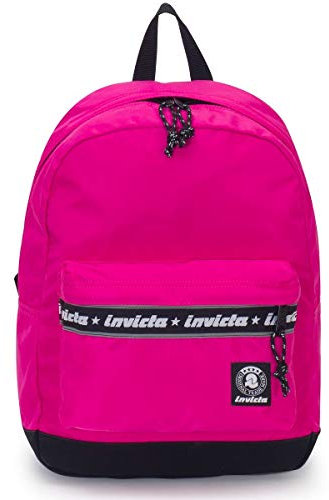 ZAINO INVICTA - CARLSON SHADOW - Rosa - tasca porta pc padded - americano 27 LT