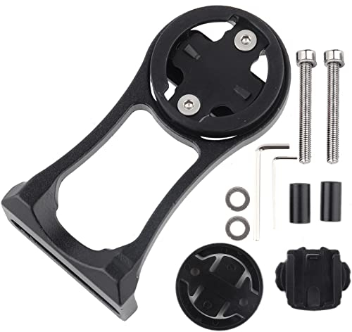 Dioche Fahrrad Verlängerungshalterung, Schwarz, Aluminiumlegierung, Lenker, Universal, Kameras, PORTABLE_ELECTRONIC_DEVICE_MOUNT