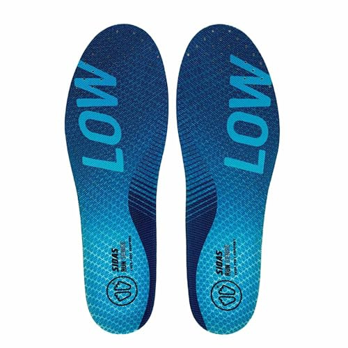 Sidas Run 3Feet Sense Low - SS21 - X Large