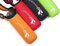 VIVAGLOR Water Bottle Carrier, Lightweight Comfortable Neoprene Water Bottle Holder Bag for Daily Walking, Hiking and Other Outdoor Activities, Fits 6-7CM Diameter, Orange