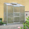Atout Loisir Altan 3 Polycarbonate F09809-F06461 - Hauteur : 1.82 m - Longueur : 1.94 m Vert